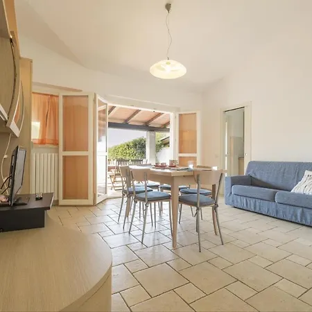 452 - Villetta Al Taunus Con Portico, Giardino E Bellissima Vista Mare - Spiaggia E Navetta Privata Incluse Al White Beach Club *