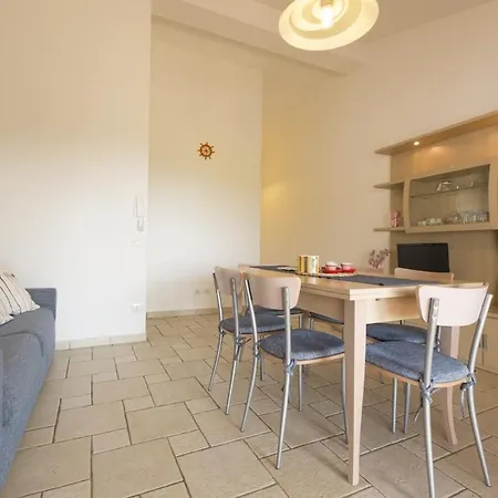 452 - Al Taunus Con Portico, Giardino E Bellissima Vista Mare * Numana