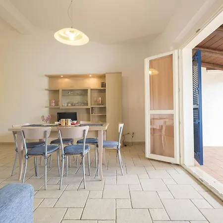 Feriehus 452 - Villetta Al Taunus Con Portico, Giardino E Bellissima Vista Mare - Spiaggia E Navetta Privata Incluse Al White Beach Club *