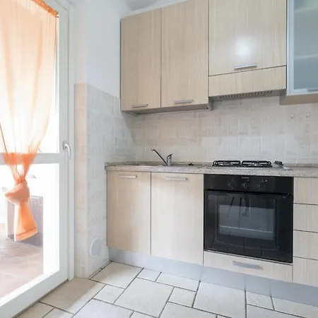 Σπίτι διακοπών 452 - Al Taunus Con Portico, Giardino E Bellissima Vista Mare Numana