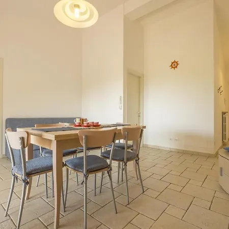 452 - Villetta Al Taunus Con Portico, Giardino E Bellissima Vista Mare - Spiaggia E Navetta Privata Incluse Al White Beach Club *
