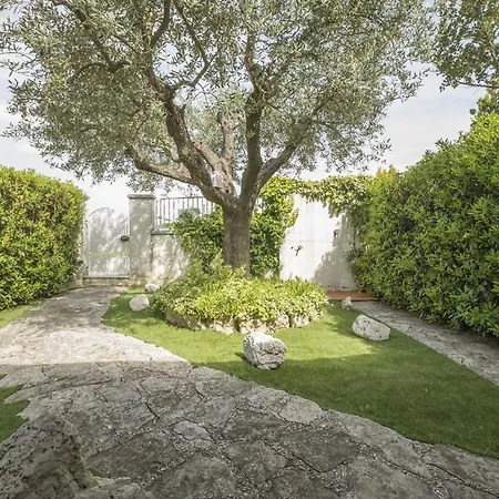 452 - Al Taunus Con Portico, Giardino E Bellissima Vista Mare Σπίτι διακοπών