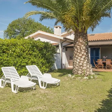 Feriehus 452 - Villetta Al Taunus Con Portico, Giardino E Bellissima Vista Mare - Spiaggia E Navetta Privata Incluse Al White Beach Club