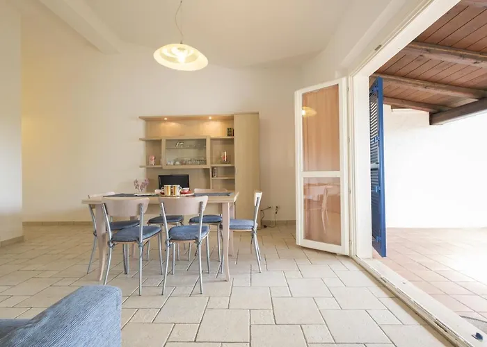 Σπίτι διακοπών 452 - Al Taunus Con Portico, Giardino E Bellissima Vista Mare *