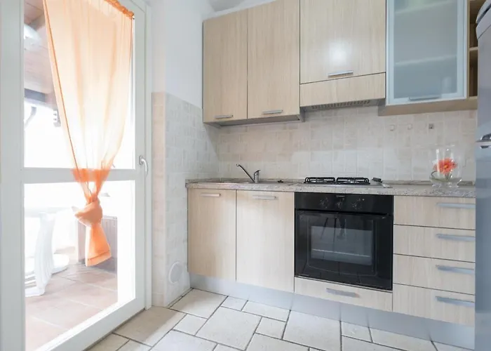 Σπίτι διακοπών 452 - Al Taunus Con Portico, Giardino E Bellissima Vista Mare Numana