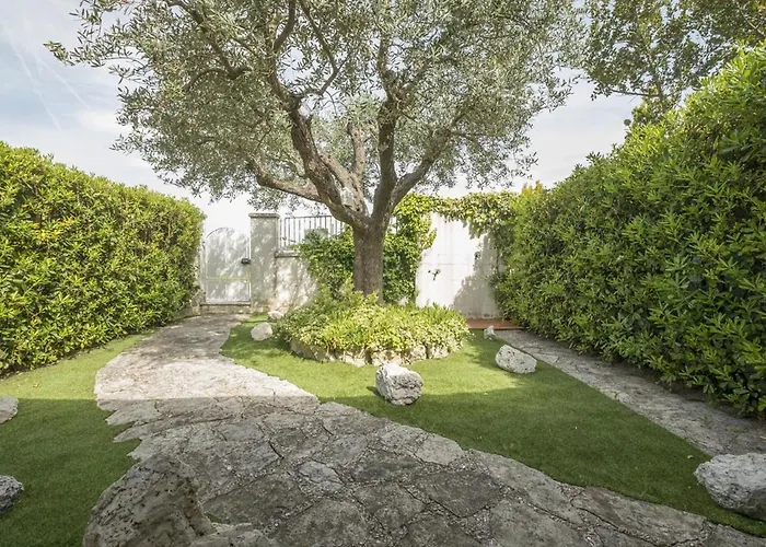 452 - Al Taunus Con Portico, Giardino E Bellissima Vista Mare Σπίτι διακοπών